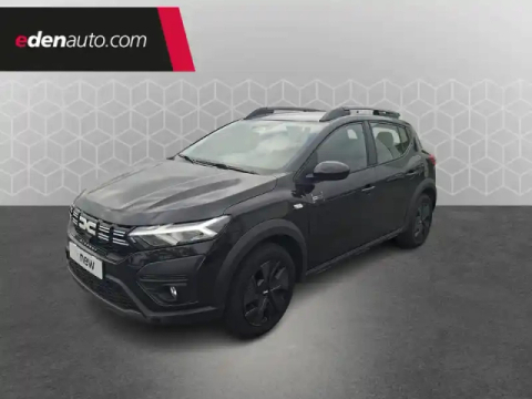 Dacia Sandero tce 90 gsr2