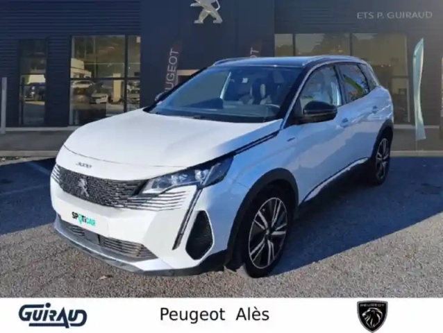 Peugeot 3008 hybrid 225 e-eat8