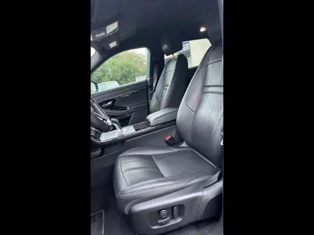 Land Rover Range Rover evoque 2.0 p 200ch flex fuel edition awd bva mark iii — photo 13