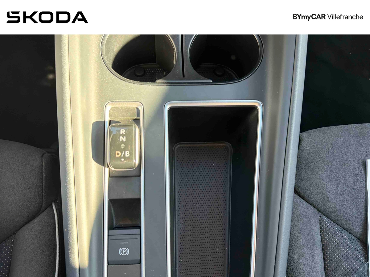 Skoda Elroq 204 ch Batterie 60 — photo 21