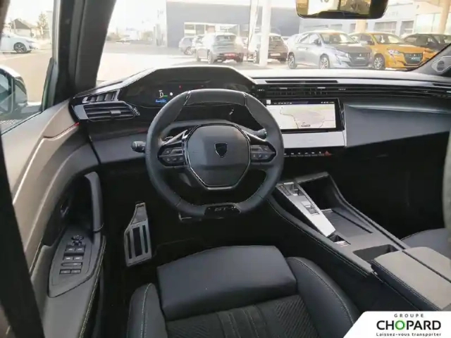 Peugeot 308 electrique 55 kwh 156ch — photo 28