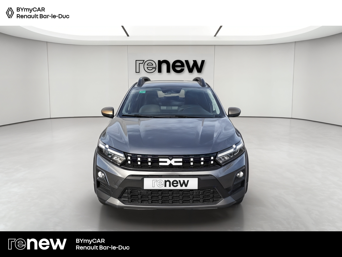 Dacia Sandero TCe 110 — photo 8
