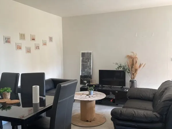 Chambre dans colocation