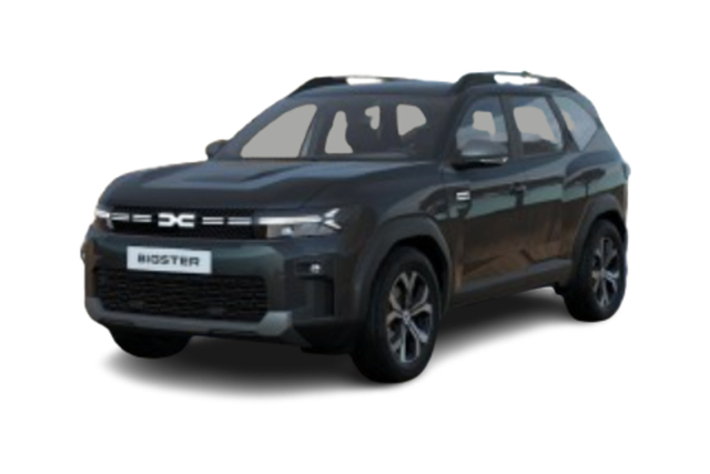 Dacia Bigster Hybrid 155