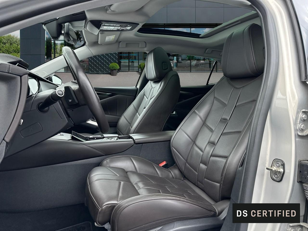 Ds Ds 4 hybride e-tense 225 eat8 la premiere — photo 10