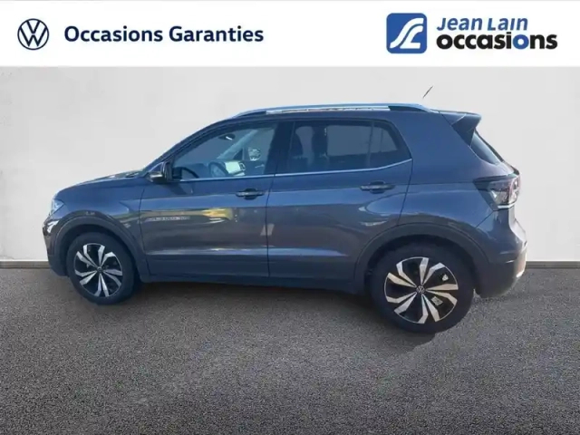 Volkswagen T-Cross 1.0 tsi 115 start/stop dsg7 — photo 7