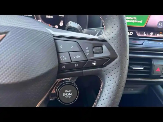 Cupra Formentor 1.5 ehybrid 272ch vz dsg6 — photo 14