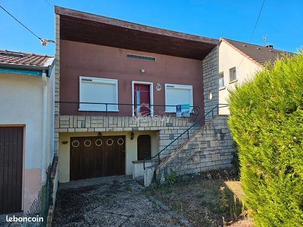 Maison 5 pièces 79 m²