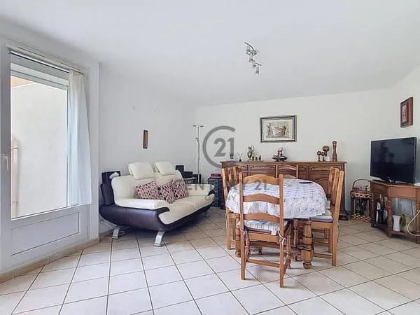 Appartement 3 pièces 65 m²