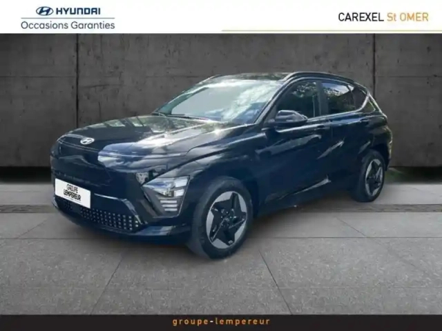 Hyundai Kona electric 65kwh - 217ch creative — photo 3