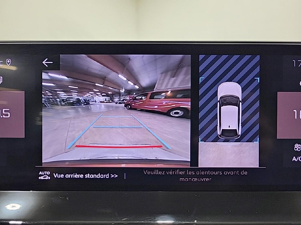 Citroën C4 bluehdi 110 s&s bvm6 live pack business — photo 24