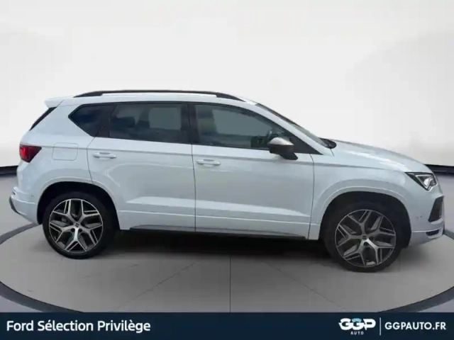 Seat Ateca 1.5 tsi 150ch start&amp;stop fr dsg7 — photo 6