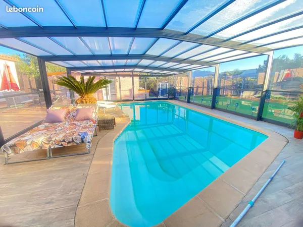 Villa 5 pièces 130 m²