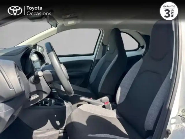 Toyota Aygo X 1.0 vvt-i 72ch dynamic s-cvt — photo 11