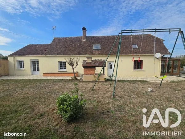 Maison familiale 6 pièces 150 m²