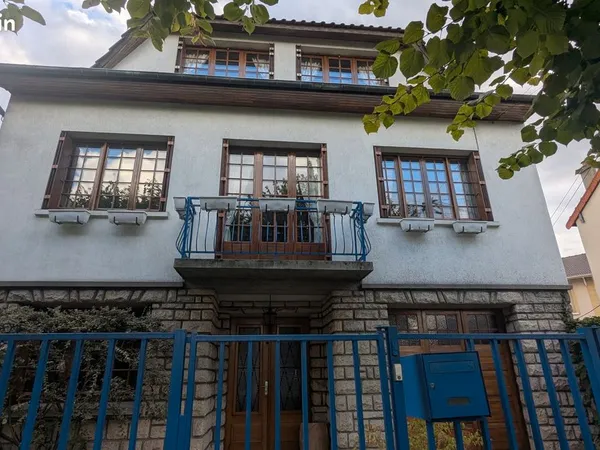 Maison 1971 à vendre