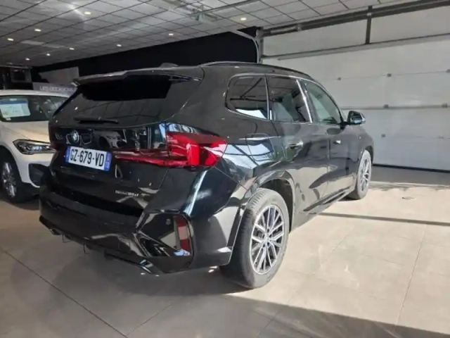 Bmw X1 sdrive18d 150ch m sport — photo 3