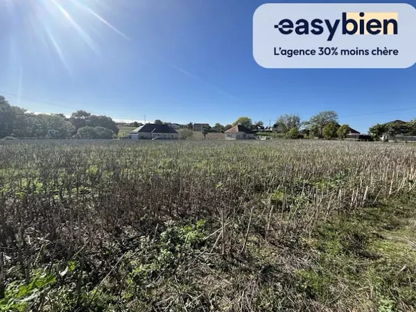Terrain 1835 m²