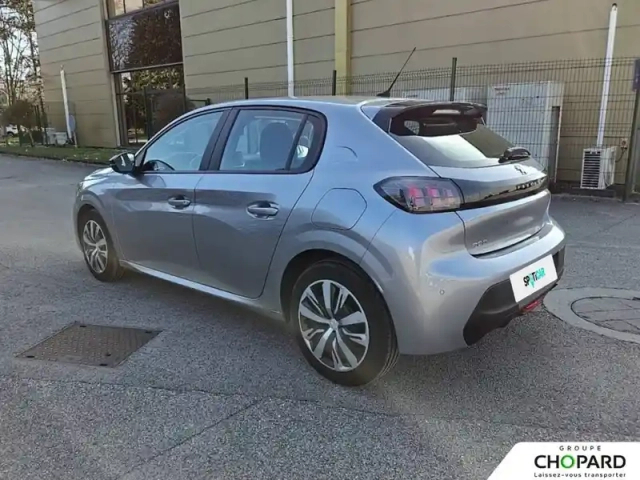 Peugeot 208 puretech 75 s&amp;s bvm5 — photo 72