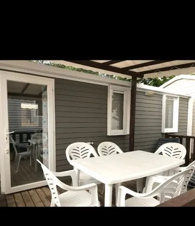 Vente d'un Mobil-home