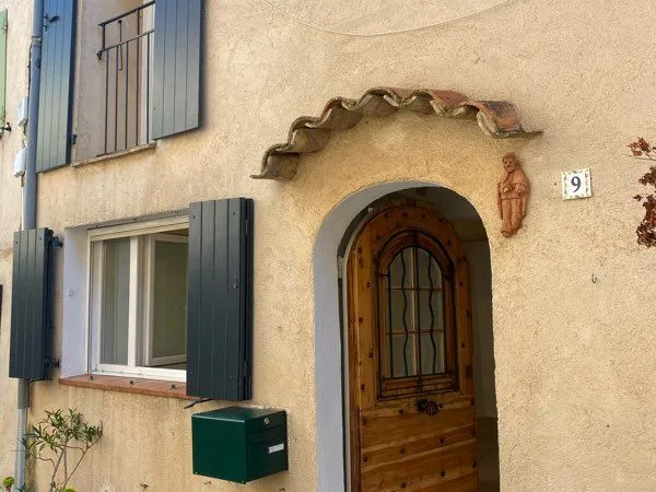 Maison de village