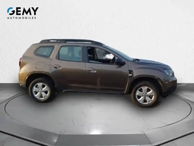 Dacia Duster tce 130 fap 4x2 — photo 4