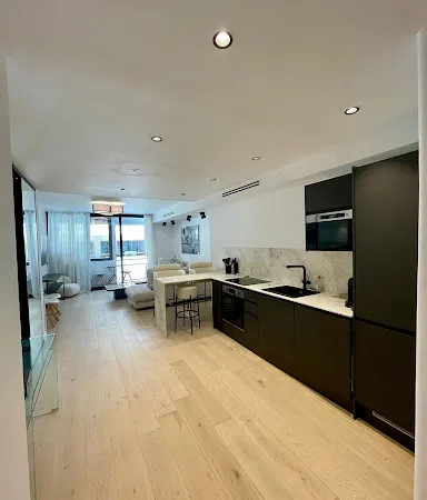 Appartement 2 pièces 49 m²