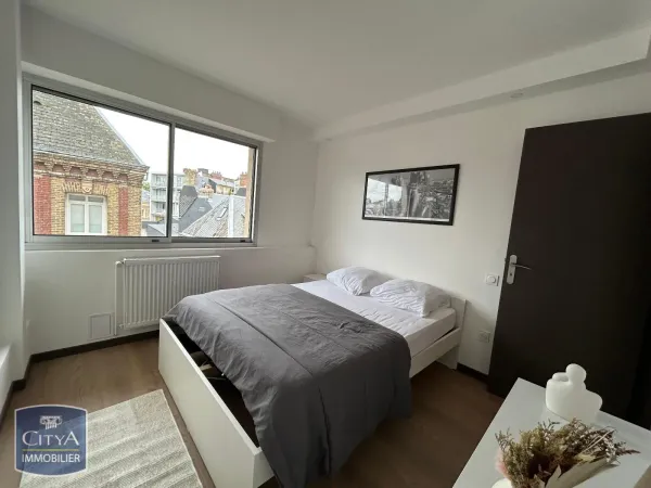 Appartement 2 pièces 28 m²