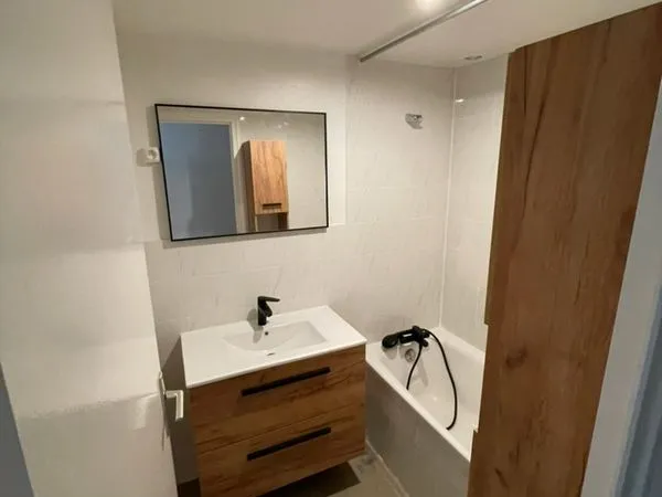 Croix-Rousse (Lyon 4e) : grand duplex 3 chambres, 90 m² Carrez, calme et lumineux, dernier étage rén
