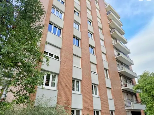 Appartement 3 pièces 73 m²