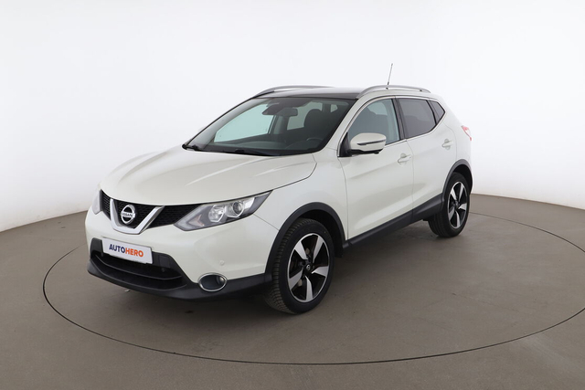 Nissan Qashqai 1.2 DIG-T N-Connecta