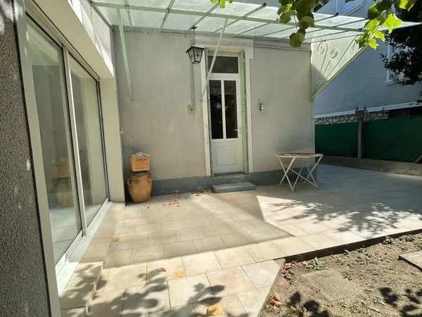 Maison de ville 4 pièces 110 m²