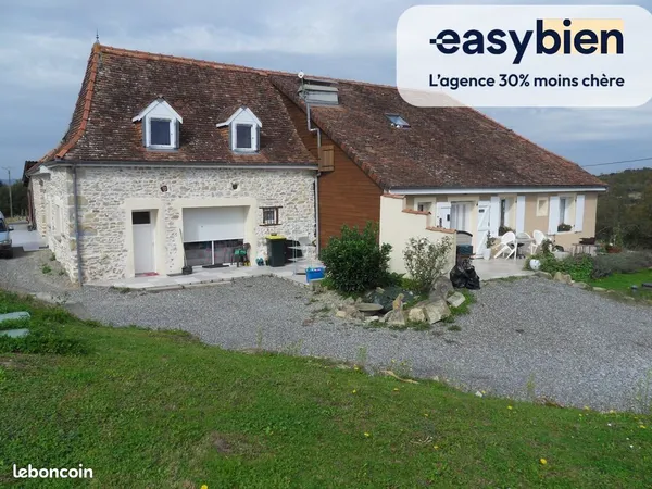 Propriété 11 pièces 217 m²