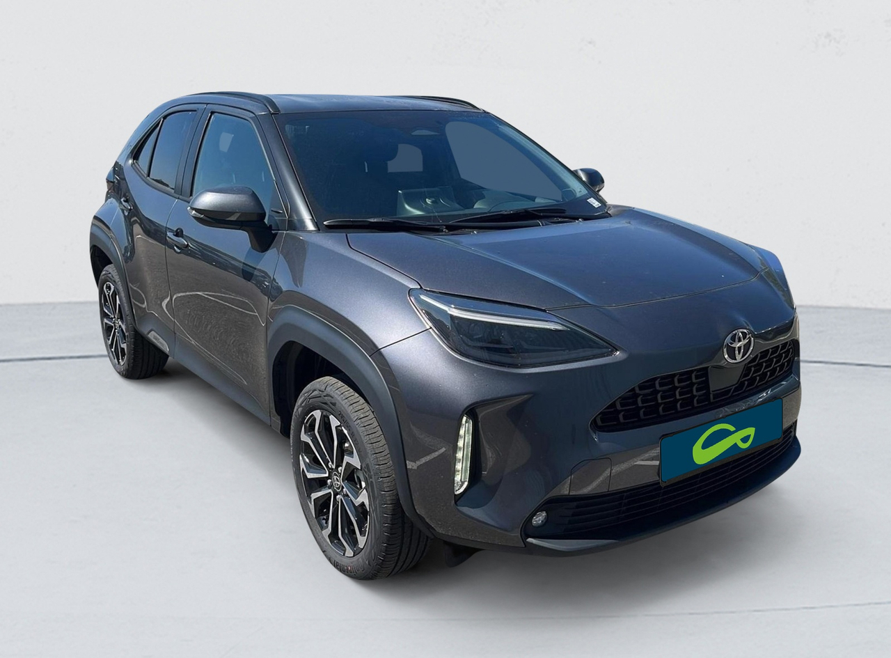 Toyota YARIS CROSS — photo 7