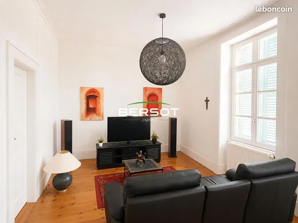 Appartement 4 pièces 97 m²
