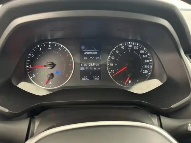 Renault Captur tce 90 21 business 5p — photo 17