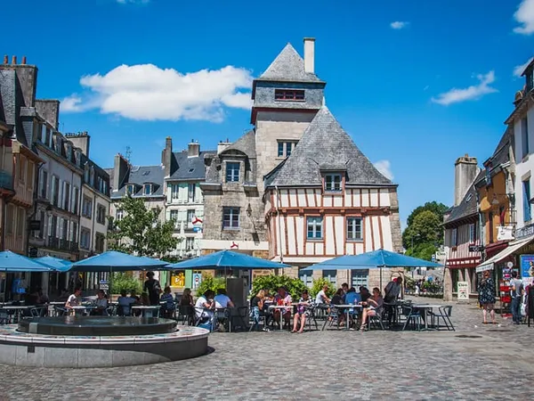 VENDU QUIMPER - PROGRAMME IMMOBILIER NEUF - Vente appartements neufs