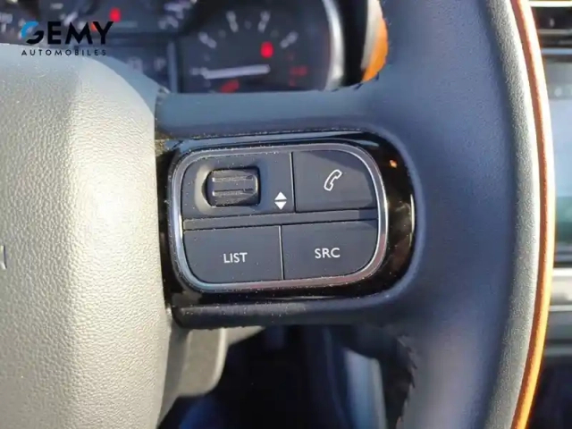 Citroën C3 Aircross puretech 130 s&amp;s eat6 — photo 58