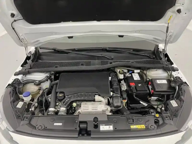 Peugeot 208 puretech 100 s&amp;s bvm6 — photo 21