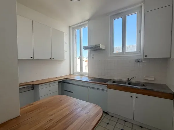 Appartement 4 pièces 96 m²