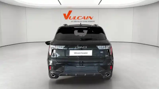 Lynk&Amp;Co 01 1.5 phev 261 ch dcth7 — photo 4