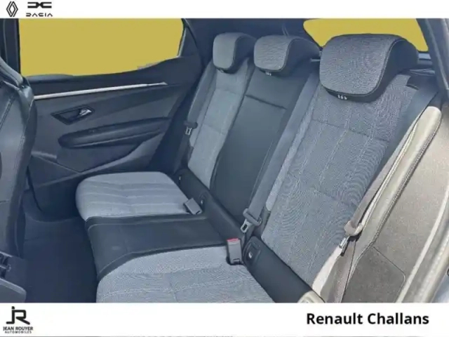 Renault Megane e-tech electric ev60 220ch techno super charge — photo 4