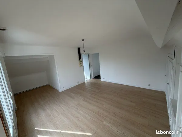 Studio à Chaudon