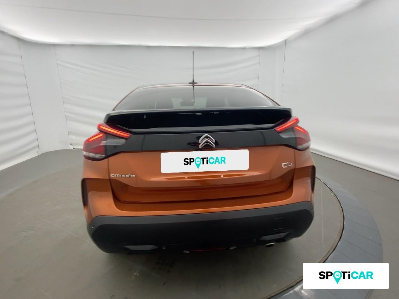 Citroën C4 bluehdi 130ch s&s shine eat8 — photo 5