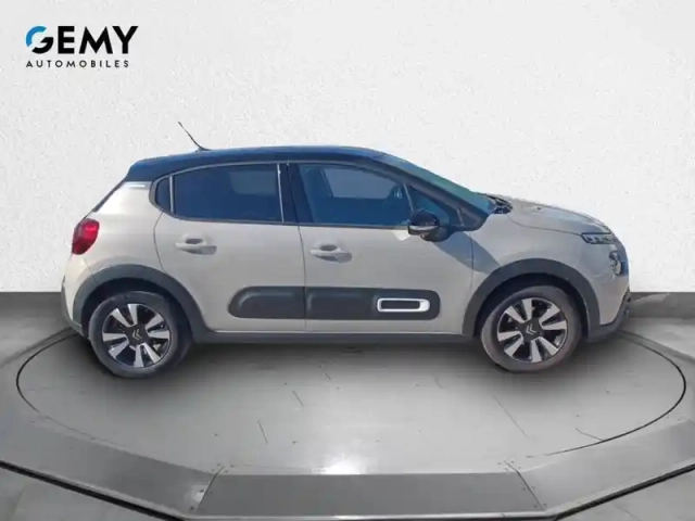 Citroën C3 puretech 110 s&amp;s eat6 — photo 4