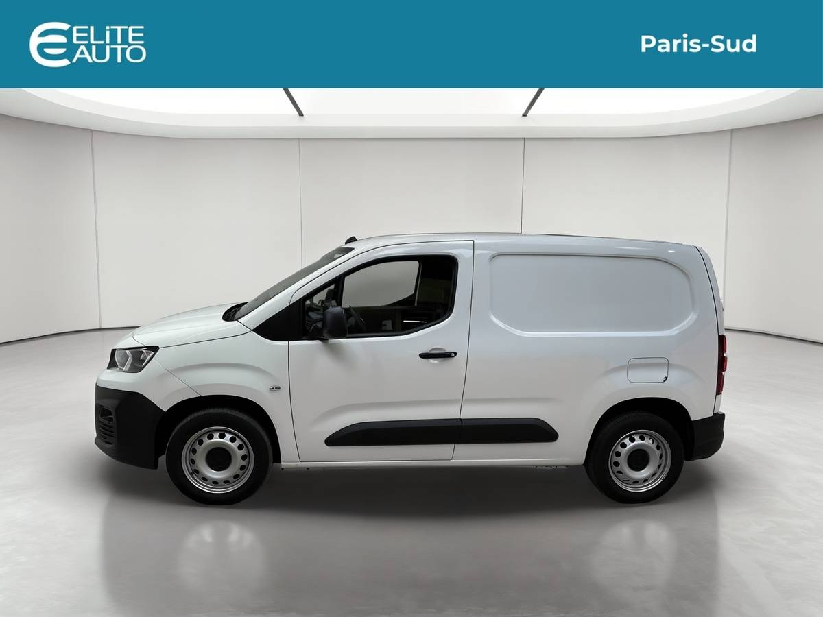 Peugeot PARTNER FOURGON STANDARD 650 KG BLUEHDI 130 S&amp;S BVM6 — photo 2