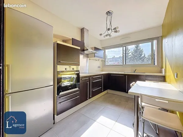 Appartement 4 pièces 85 m²