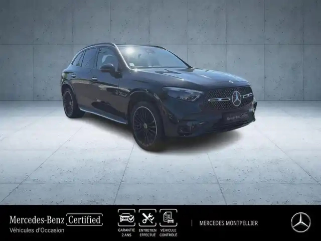 Mercedes Glc 400 e hybrid 381ch amg line 4matic 9g-tronic — photo 7