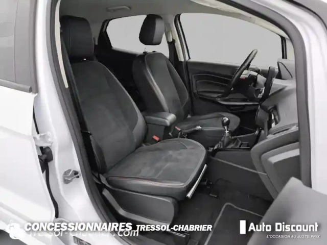 Ford Ecosport 1.0 ecoboost 125ch s&amp;s bvm6 titanium business — photo 9
