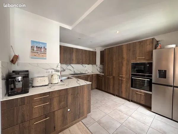 Appartement 103m3 avec terrasse